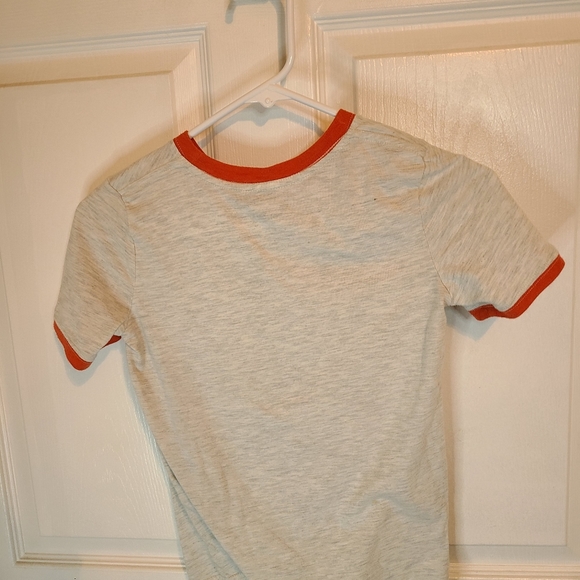 (1573) Sonoma Youths NASA T-Shirt,  Size 8, Color: Grey - Picture 9 of 10